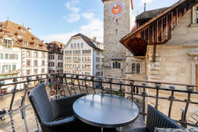 Altstadt Hotel Magic Luzern Lucerna